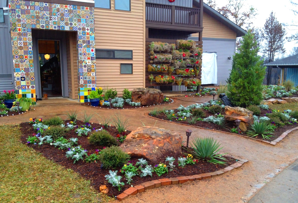 Extreme Makeover Home Edition Bastrop by GreenScapes Landscaping & Pools - Photo 20