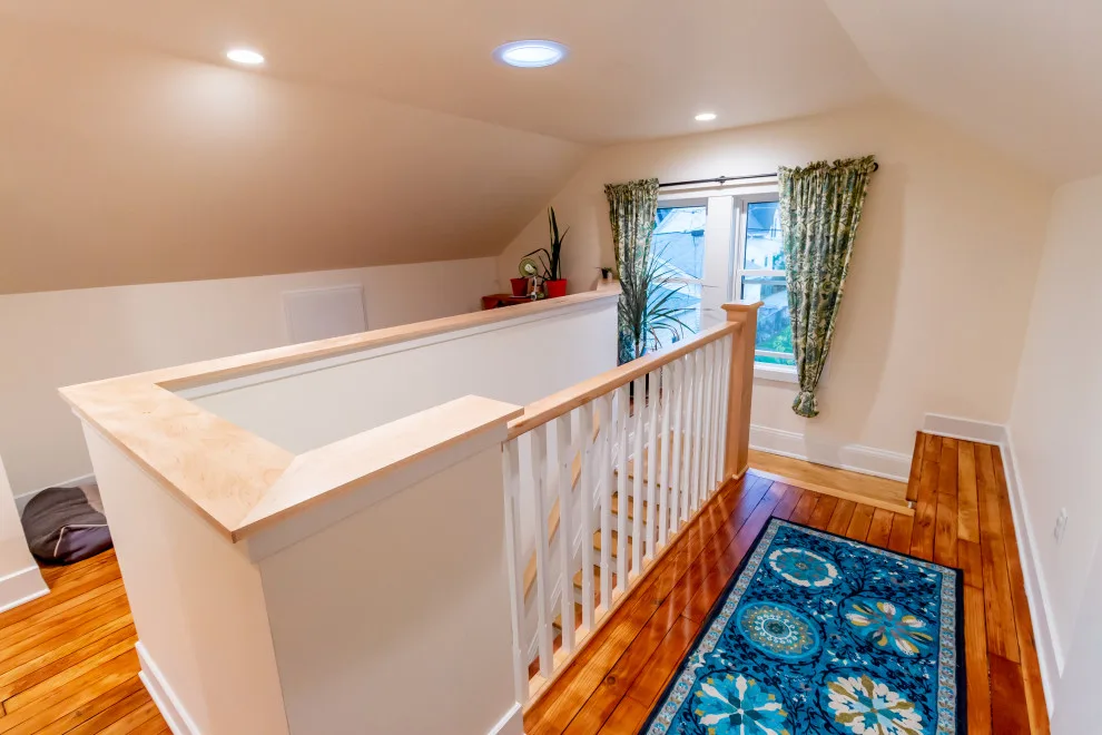 Attic Renovation and Dormer Expansion 2022 by Badger Carpentry, Inc. - Photo 24