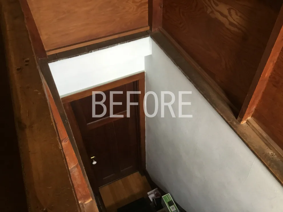 Attic Renovation and Dormer Expansion 2022 by Badger Carpentry, Inc. - Photo 7