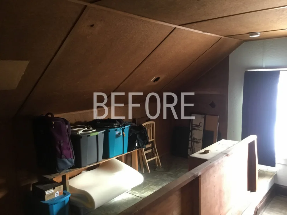 Attic Renovation and Dormer Expansion 2022 by Badger Carpentry, Inc. - Photo 29