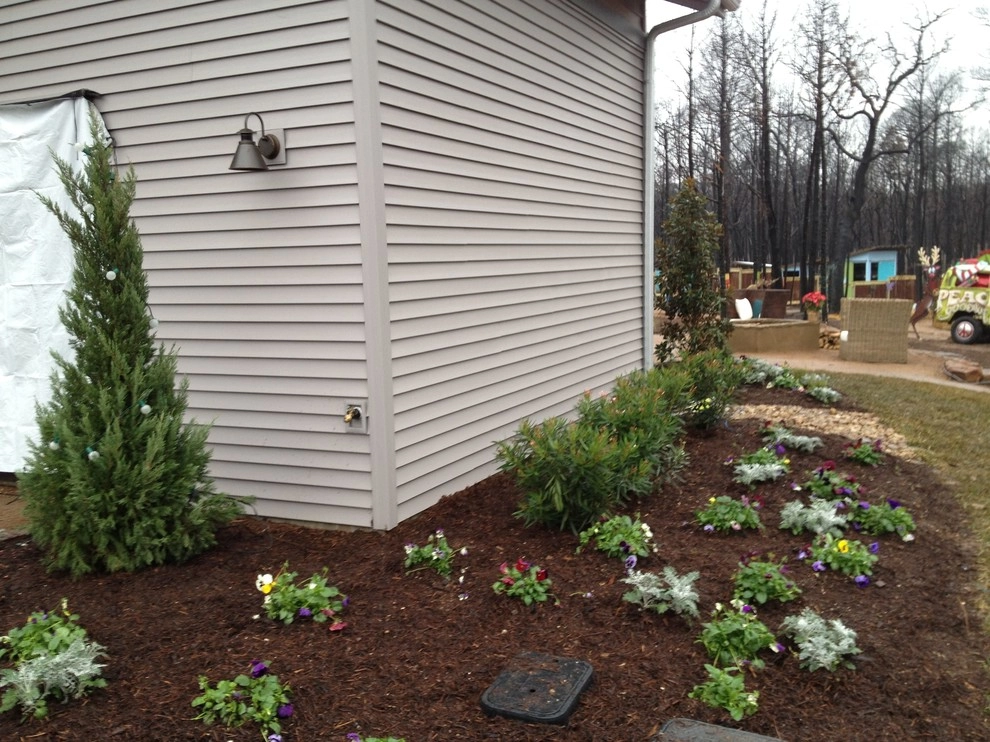 Extreme Makeover Home Edition Bastrop by GreenScapes Landscaping & Pools - Photo 31