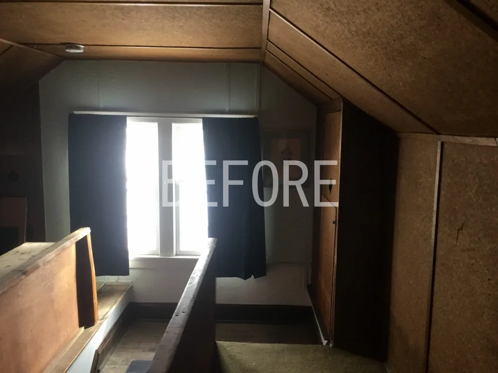 Attic Renovation and Dormer Expansion 2022 by Badger Carpentry, Inc. - Photo 28