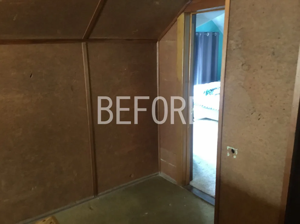 Attic Renovation and Dormer Expansion 2022 by Badger Carpentry, Inc. - Photo 16