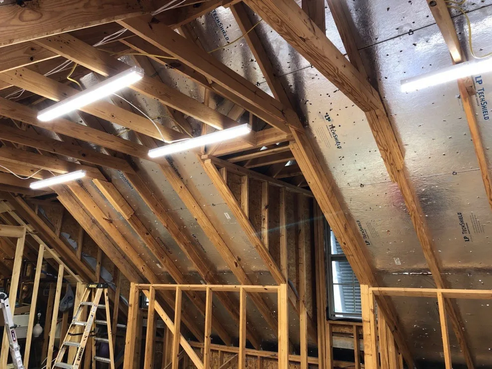 Attic Renovation by Generational Homes LLC - Photo 5