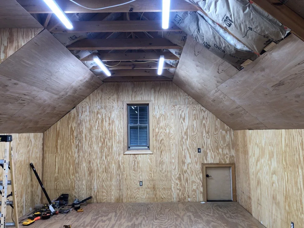 Attic Renovation by Generational Homes LLC - Photo 2