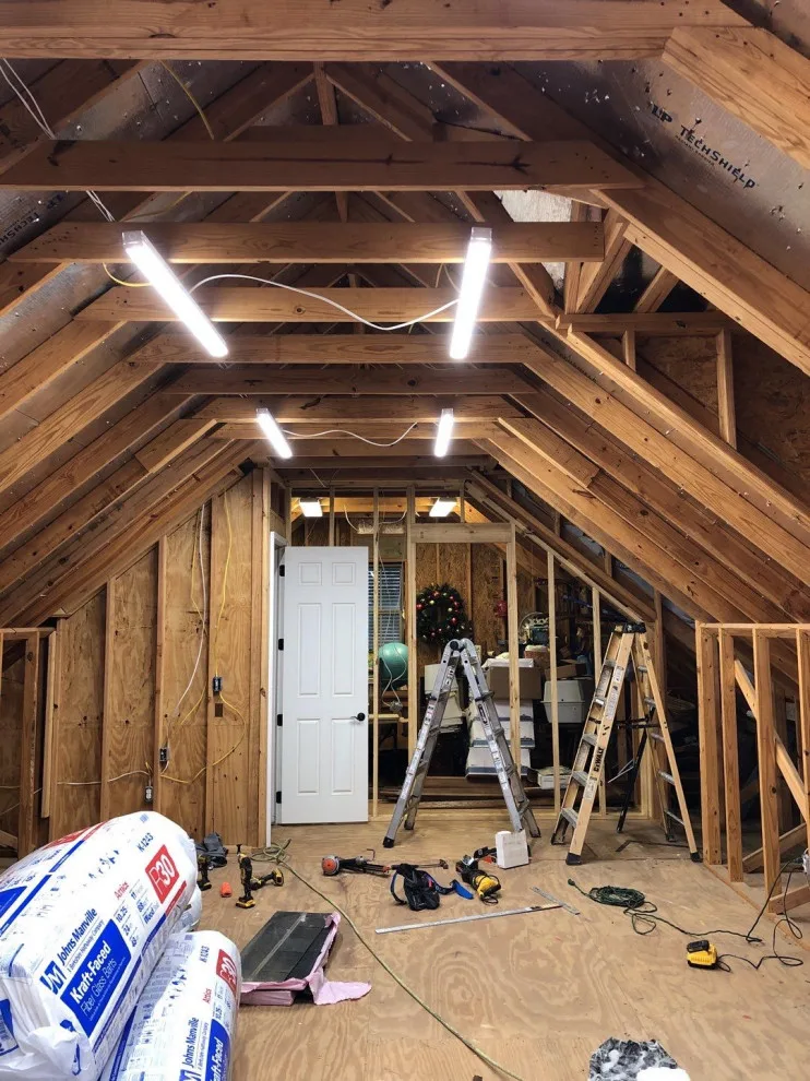 Attic Renovation by Generational Homes LLC - Photo 3