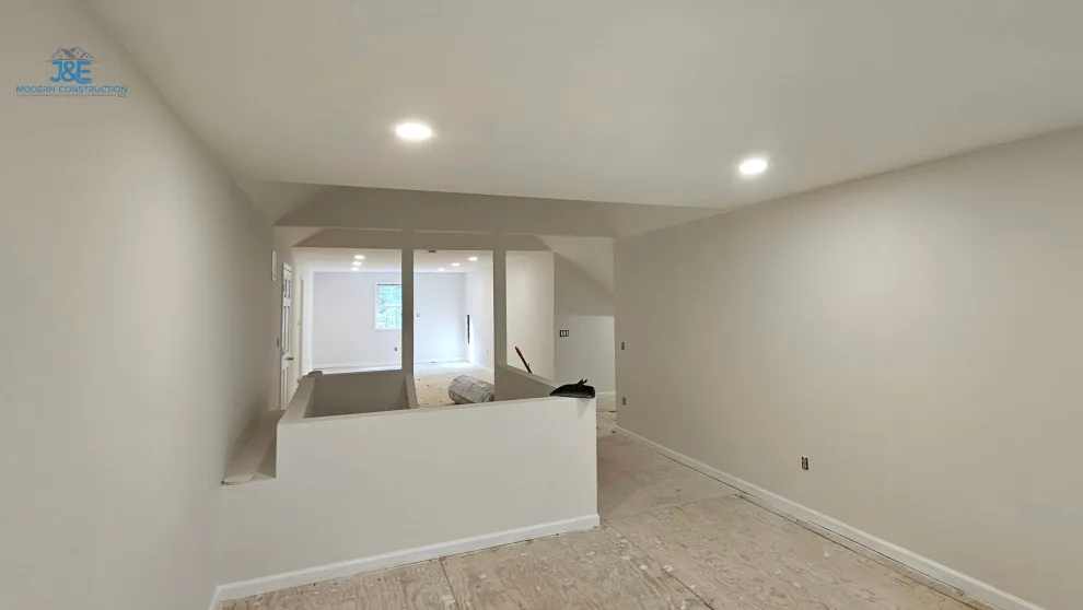 Attic Renovation by J&E Modern Construction LLC - Photo 8