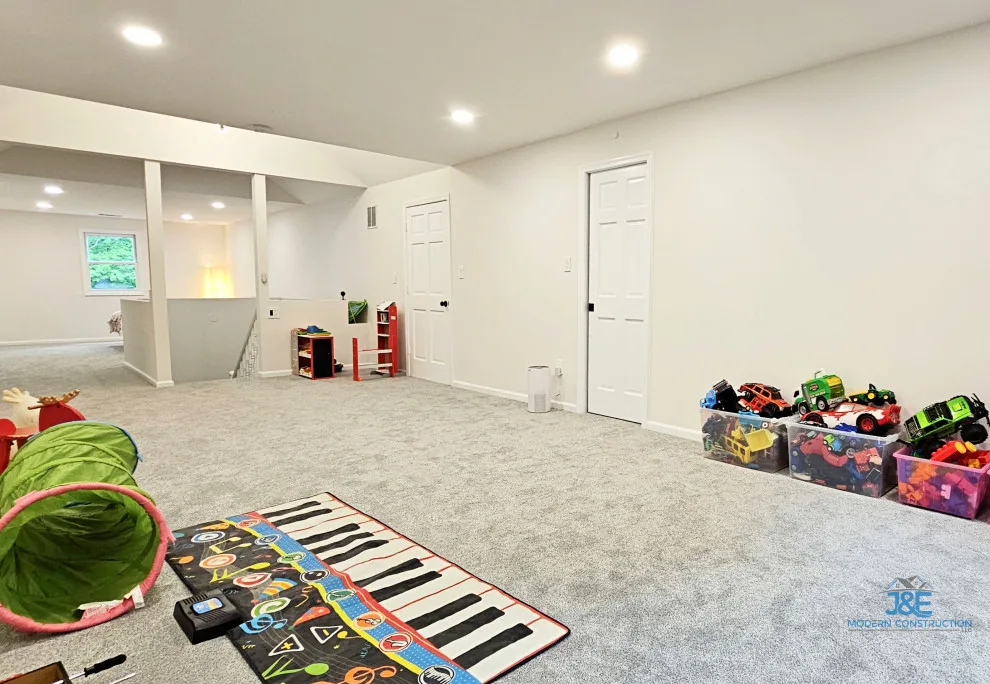 Attic Renovation by J&E Modern Construction LLC - Photo 20