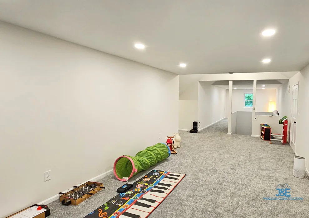 Attic Renovation by J&E Modern Construction LLC - Photo 4