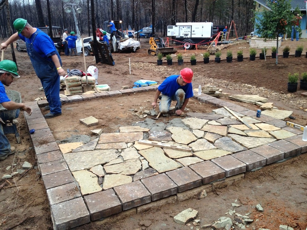 Extreme Makeover Home Edition Bastrop by GreenScapes Landscaping & Pools - Photo 42