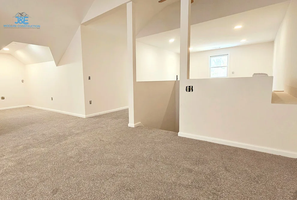 Attic Renovation by J&E Modern Construction LLC - Photo 16