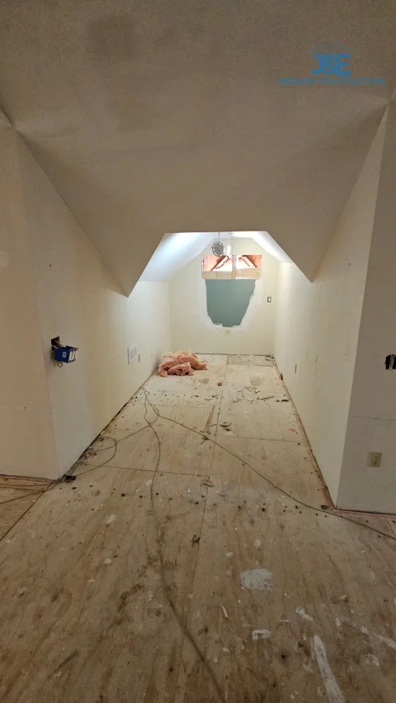 Attic Renovation by J&E Modern Construction LLC - Photo 2