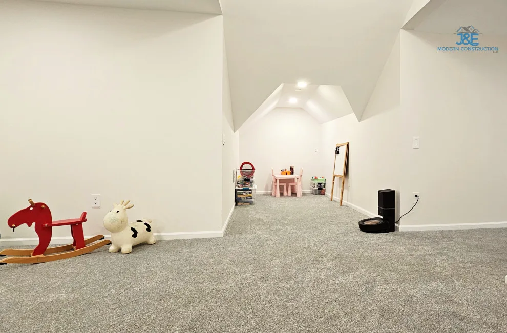 Attic Renovation by J&E Modern Construction LLC - Photo 10