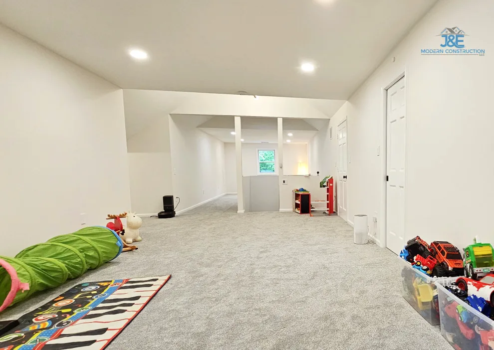 Attic Renovation by J&E Modern Construction LLC - Photo 14