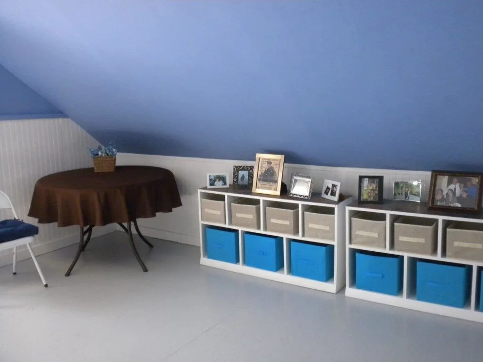 Loft makeover by Class A Painting, LLC - Photo 3