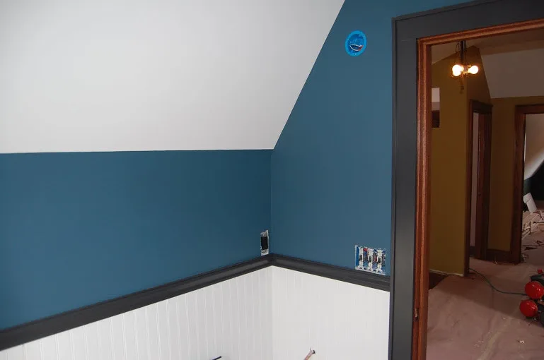 Morristown, NJ Attic Makeover by Monk's Home Improvements - Photo 9