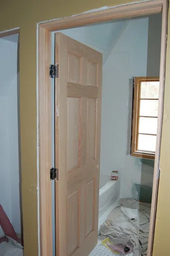 Morristown, NJ Attic Makeover by Monk's Home Improvements - Photo 8
