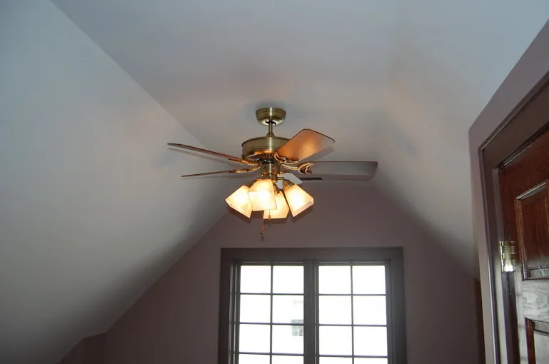 Morristown, NJ Attic Makeover by Monk's Home Improvements - Photo 5