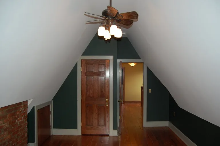 Morristown, NJ Attic Makeover by Monk's Home Improvements - Photo 2