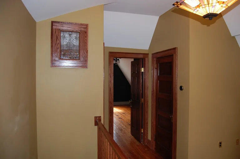 Morristown, NJ Attic Makeover by Monk's Home Improvements - Photo 3