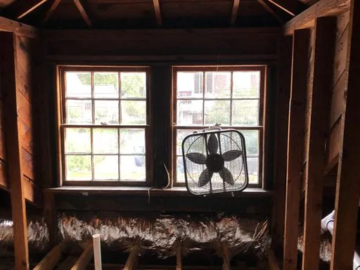 Savannah, GA Attic Remodel by Southern Home Solutions - Photo 4