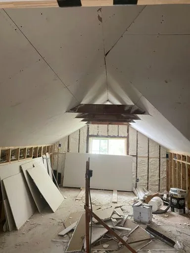 Savannah, GA Attic Remodel by Southern Home Solutions - Photo 19