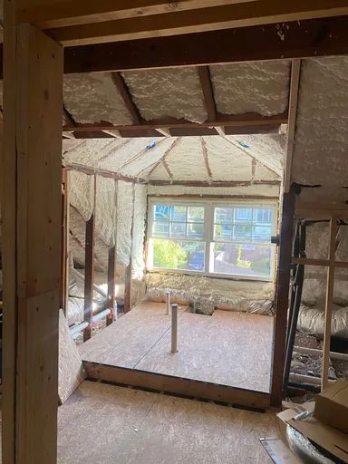 Savannah, GA Attic Remodel by Southern Home Solutions - Photo 11