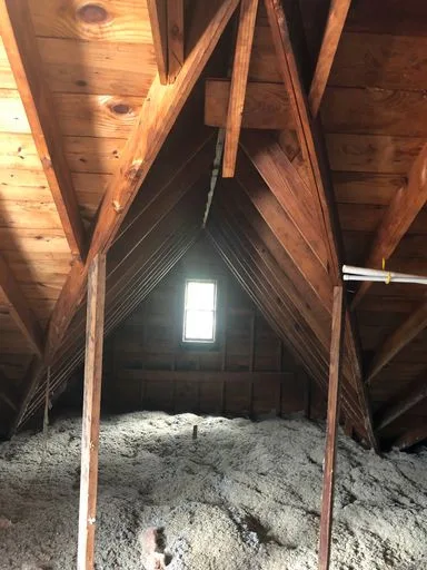 Savannah, GA Attic Remodel by Southern Home Solutions - Photo 5