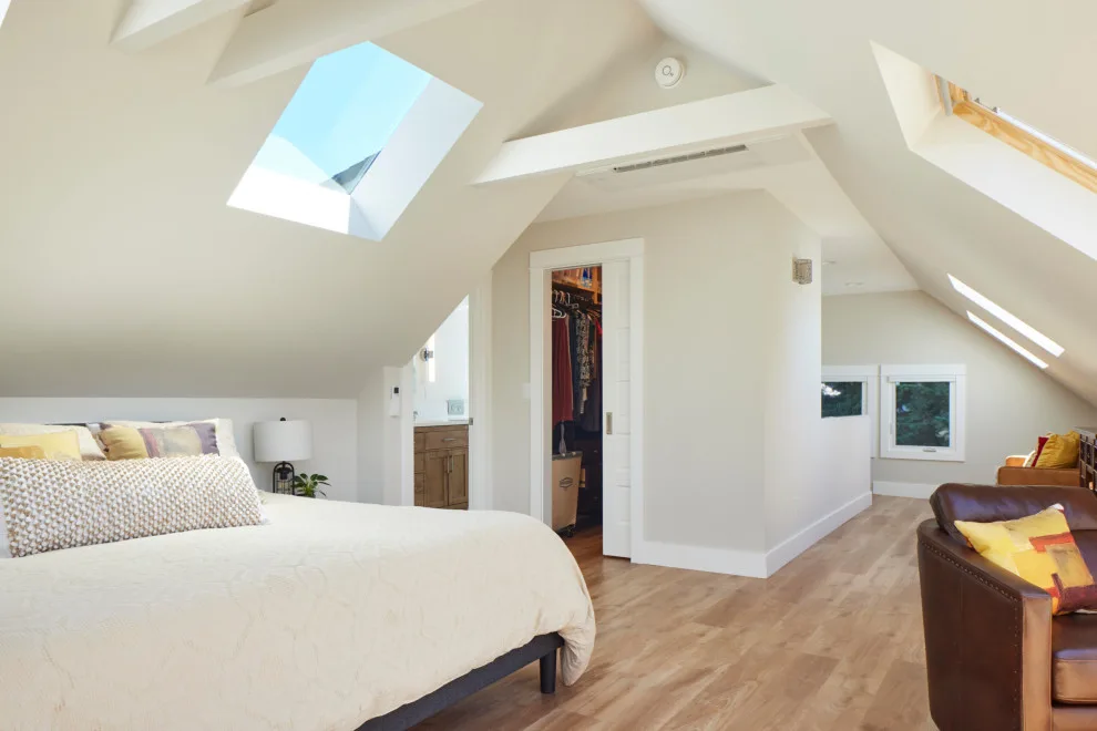 Attic Remodeling by Alfaro Home Improvement And Painting LLC - Photo 3