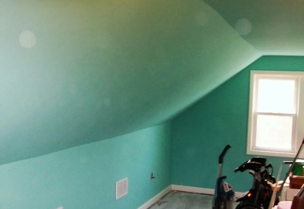 Attic Renovation (Drywall and Painting) by Patterson Daryl L Inc - Photo 7