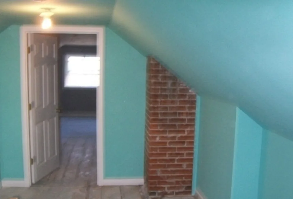 Attic Renovation (Drywall and Painting) by Patterson Daryl L Inc - Photo 9