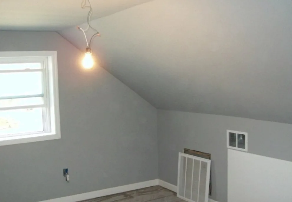 Attic Renovation (Drywall and Painting) by Patterson Daryl L Inc - Photo 8