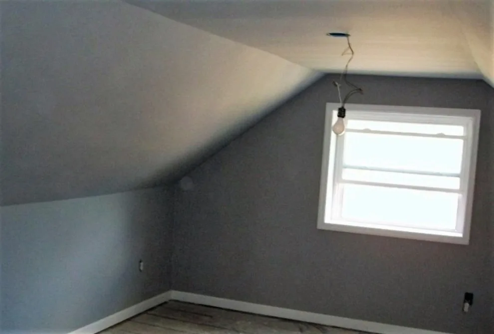 Attic Renovation (Drywall and Painting) by Patterson Daryl L Inc - Photo 2