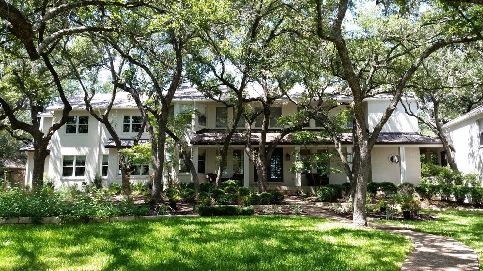 Westlake Landscape Design by GreenScapes Landscaping & Pools - Photo 8