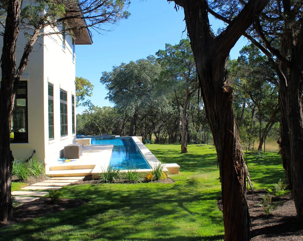 Barton Creek Residence by GreenScapes Landscaping & Pools - Photo 23