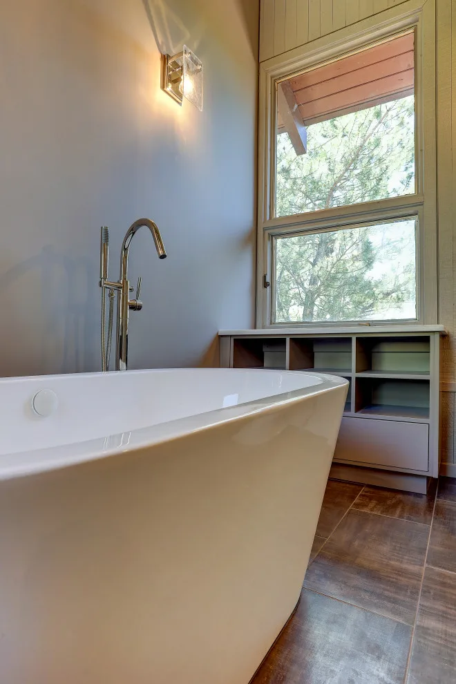 Aubrey Butte Restroom Remodel by Ron Brown - The Finisher - Photo 12