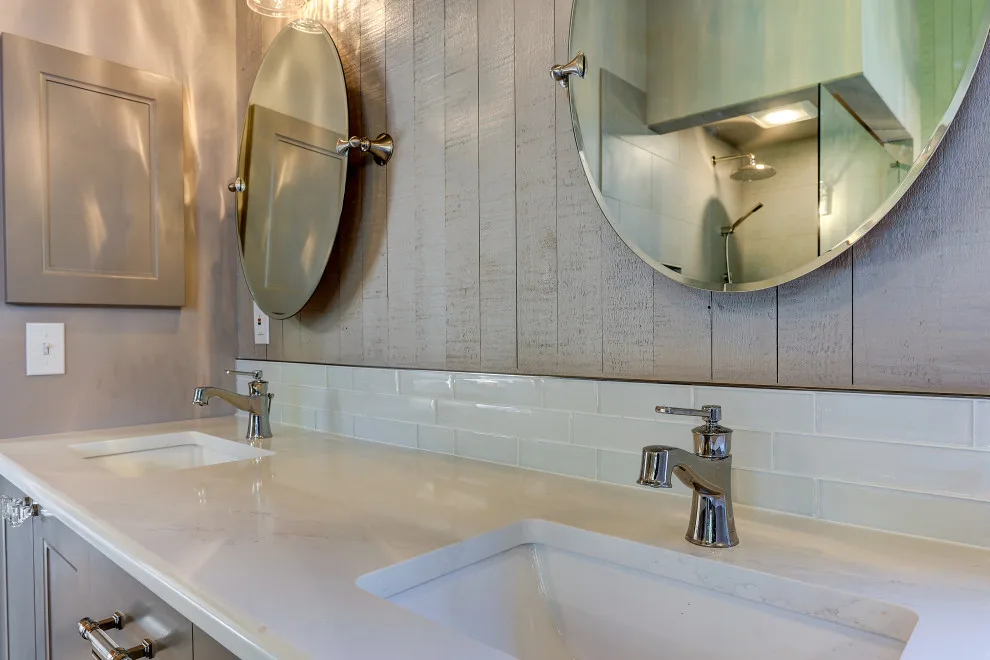 Aubrey Butte Restroom Remodel by Ron Brown - The Finisher - Photo 9