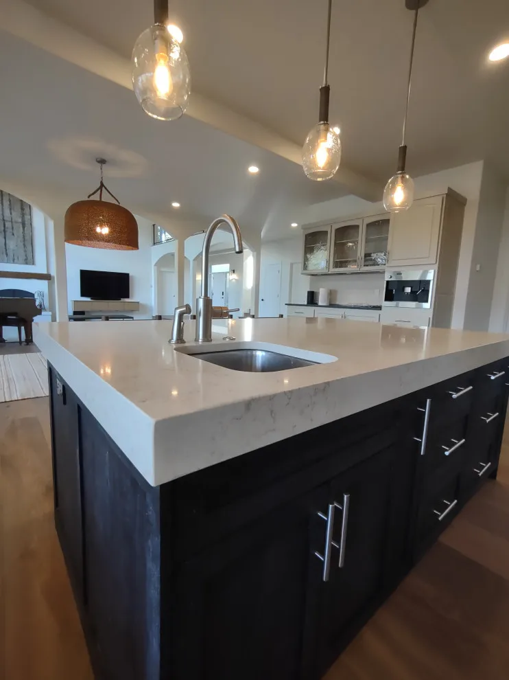 Aubrey Butte Culinary Renovation by Burris Construction Services - Photo 5