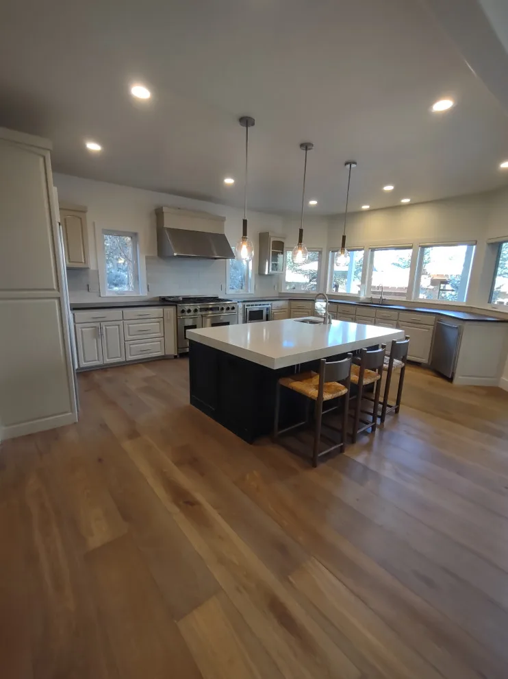 Aubrey Butte Culinary Renovation by Burris Construction Services - Photo 4