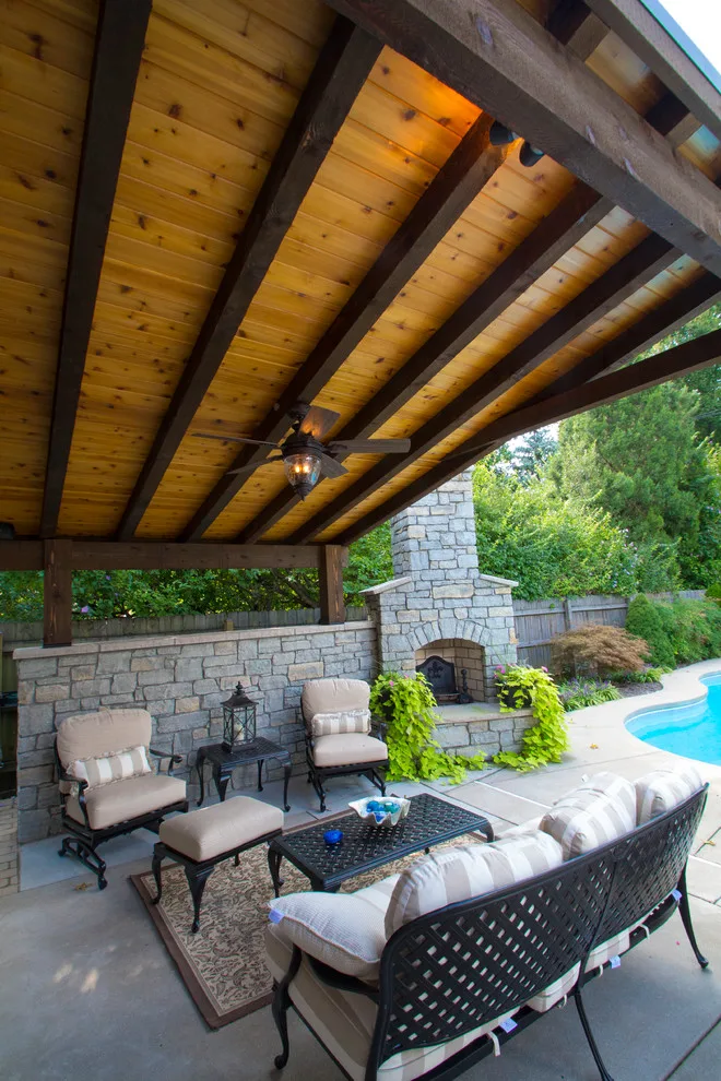 Audubon Park Terrace by Designer Builders Inc. - Photo 21