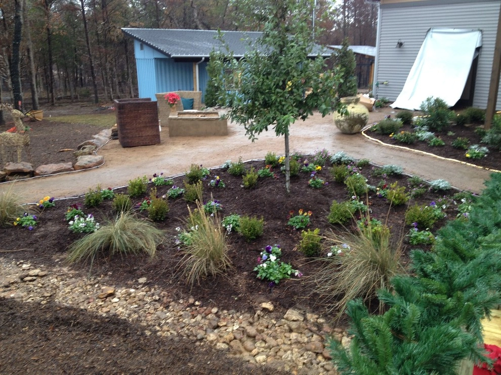 Extreme Makeover Home Edition Bastrop by GreenScapes Landscaping & Pools - Photo 27