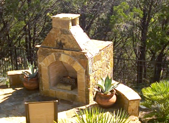 Lakeway Patio by GreenScapes Landscaping & Pools - Photo 14