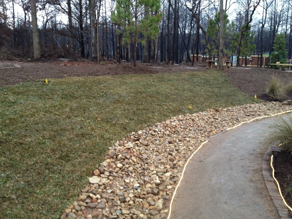 Extreme Makeover Home Edition Bastrop by GreenScapes Landscaping & Pools - Photo 33