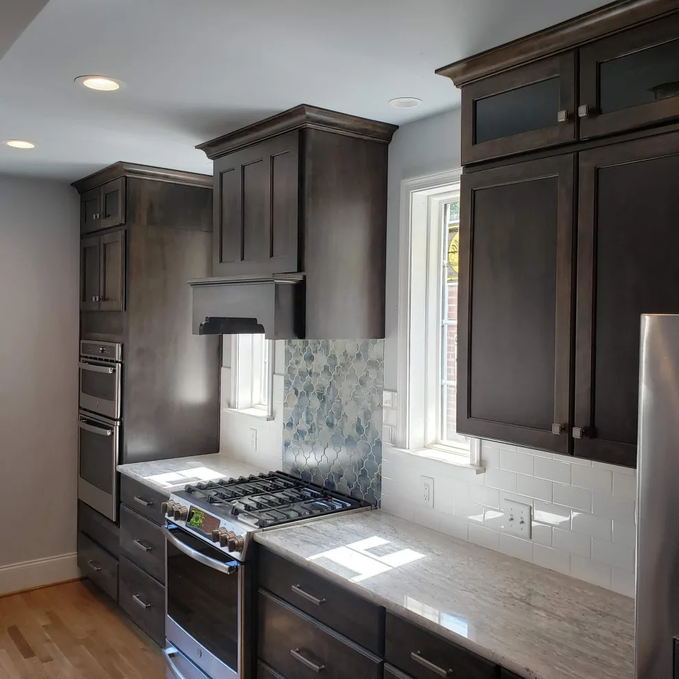 Augusta Avenue Kitchen by Maison Construction And Renovations - Photo 2