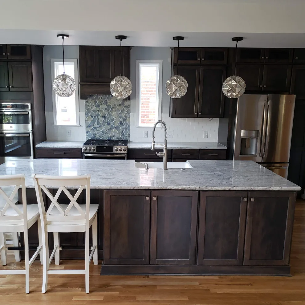 Augusta Avenue Kitchen by Maison Construction And Renovations - Photo 3