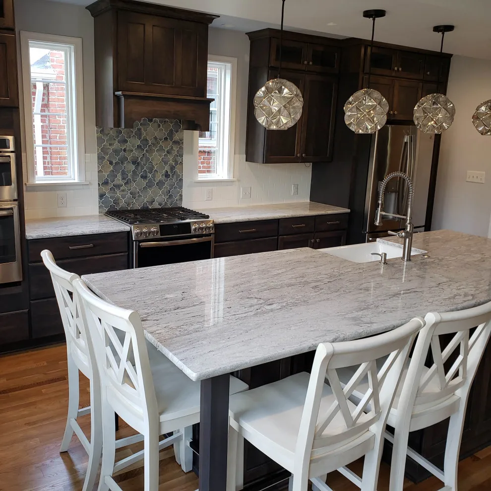 Augusta Avenue Kitchen by Maison Construction And Renovations - Photo 7