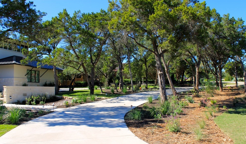 Barton Creek Residence by GreenScapes Landscaping & Pools - Photo 12