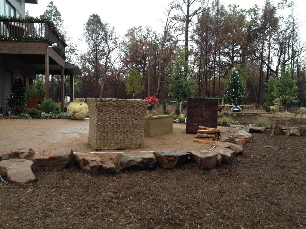 Extreme Makeover Home Edition Bastrop by GreenScapes Landscaping & Pools - Photo 21