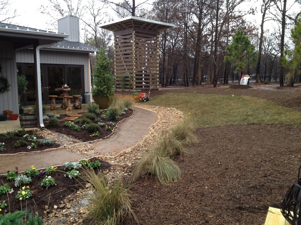 Extreme Makeover Home Edition Bastrop by GreenScapes Landscaping & Pools - Photo 34
