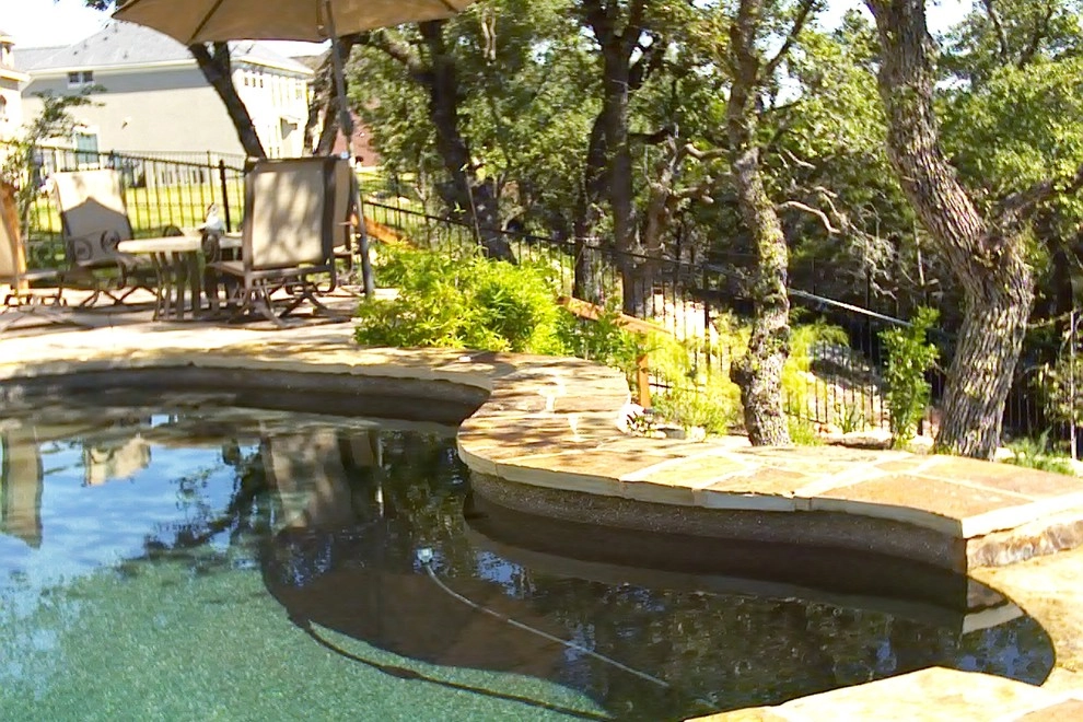 Lakeway Patio by GreenScapes Landscaping & Pools - Photo 8